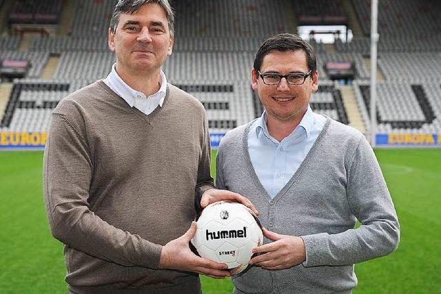 Neue Kleider: Hummel wird neuer Ausrster des SC Freiburg