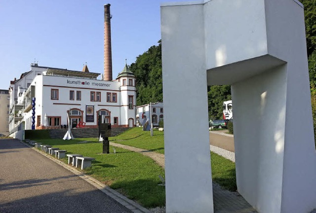 Ab Mitte Februar zeigt die Kunsthalle ...erinnen und Knstlern aus aller Welt.   | Foto: Archivfoto: Martin Wendel