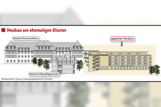 70 neue Pltze im Altenpflegeheim