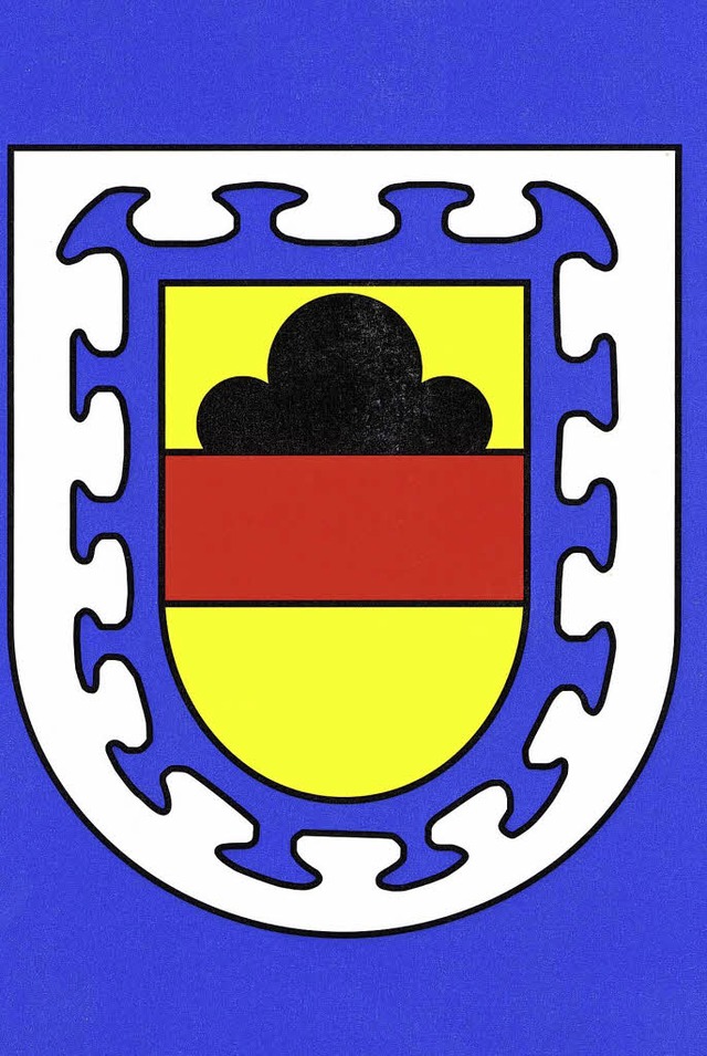 Das Ortswappen von Katzenmoos  | Foto: ZVG