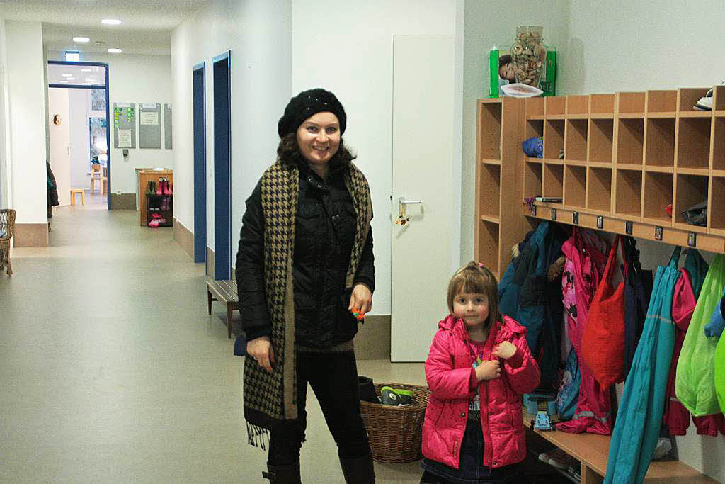 Impressionen von der Einweihung des neuen Kindergartens St. Elisabeth