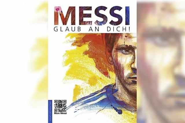 Lionel Messi: Die Genialitt des Augenblicks