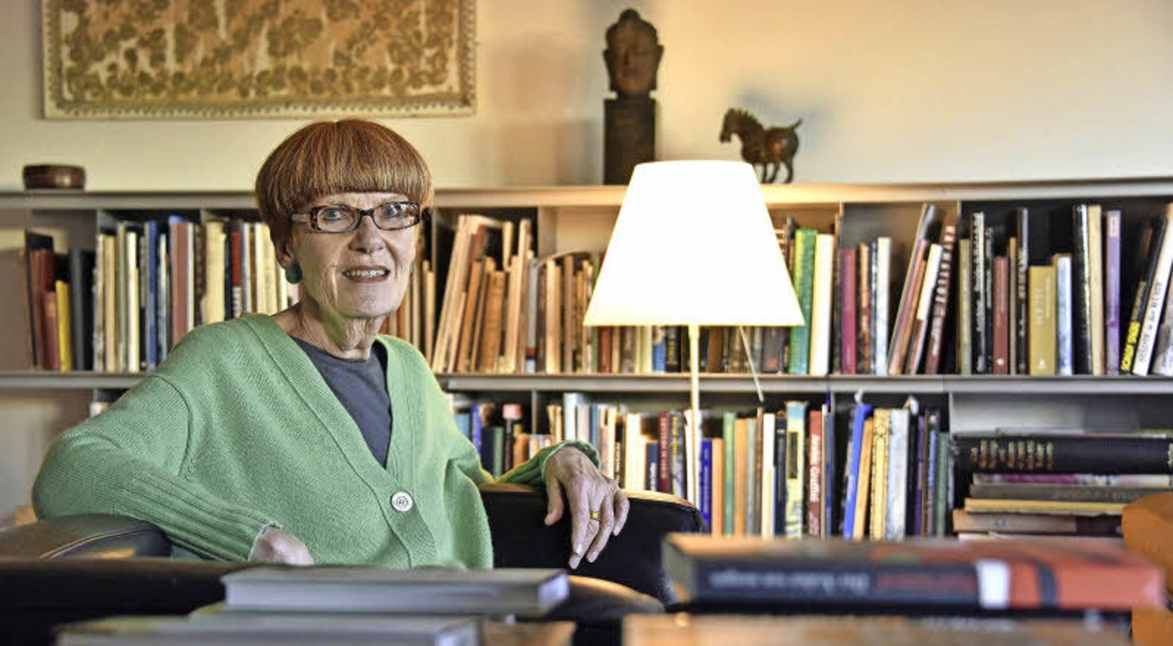 Gudrun Schubert   | Foto: M. BAMBERGER