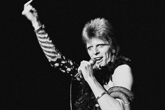 Wie der frhe David Bowie ein Kinderzimmer im Kinzigtal revolutionierte