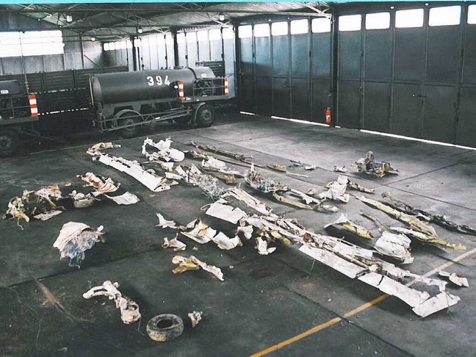 Flugzeugabsturz am Wiedener Eck Was ist damals passiert? Wieden