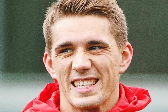 SC-Topstürmer Nils Petersen verletzt sich im Trainingslager