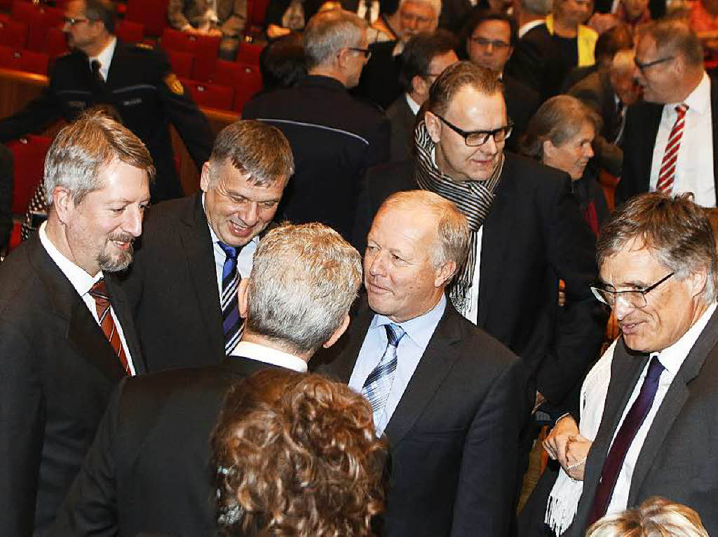 Impressionen vom Neujahrsempfang der Stadt Lahr Impressionen vom Neujahrsempfang der Stadt Lahr