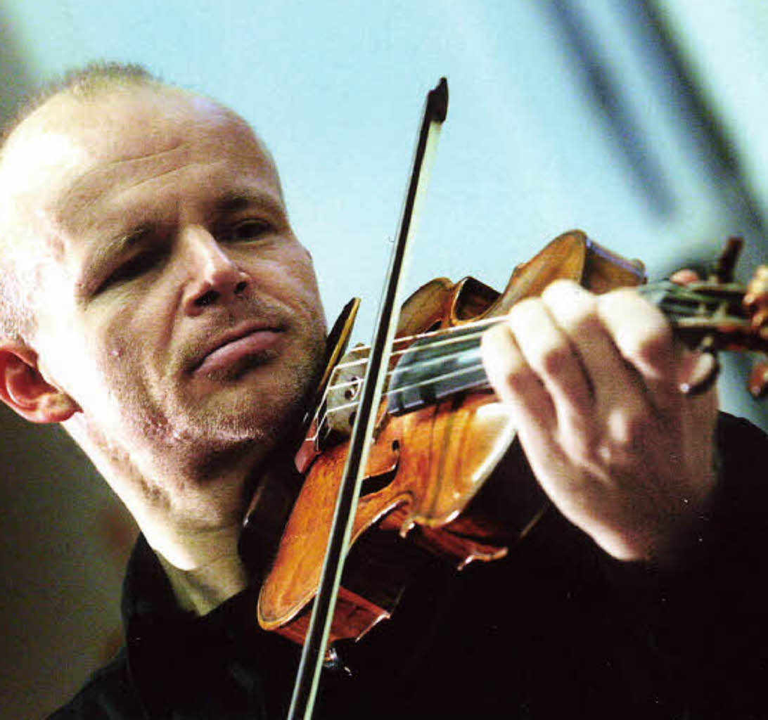 Zehetmair Quartet. Violin last