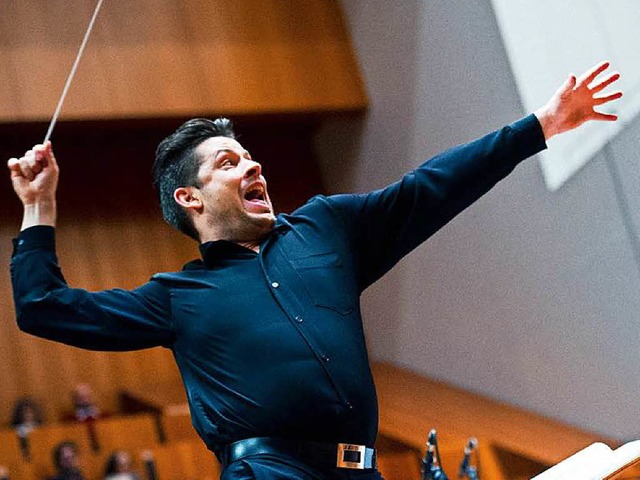 Orso-Grnder und Dirigent Wolfgang Roese.  | Foto: Miroslav Dakov