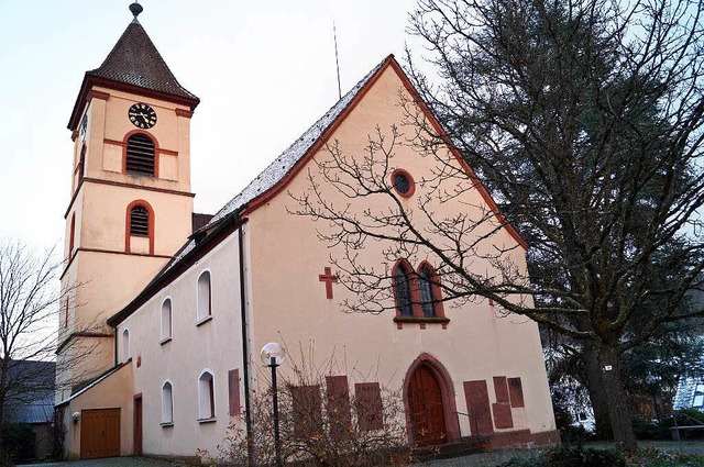 In Wollbach  sorgt man sich um die Zukunft der eigenstndigen Kirchengemeinde.    | Foto: Silke Hartenstein