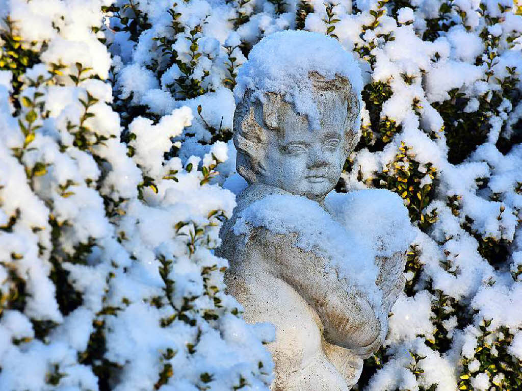 Winter in Weimar Winter in Weimar