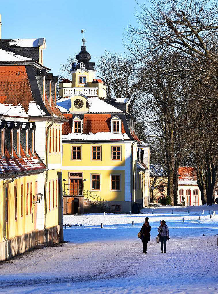 Winter in Weimar Winter in Weimar