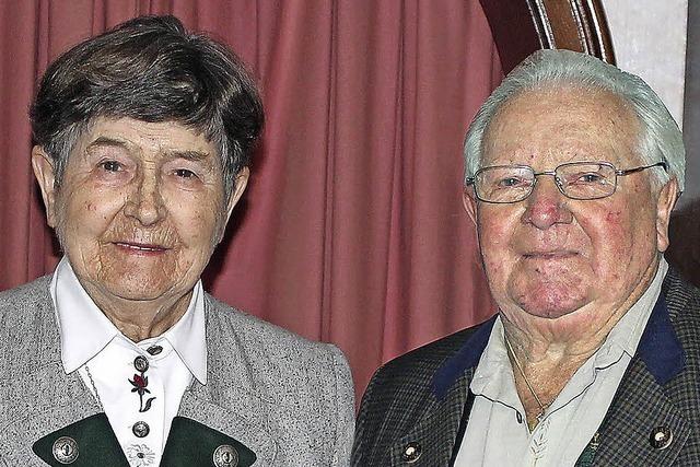 Zur Hochzeit wurde eine Sau und ein Rind geschlachtet