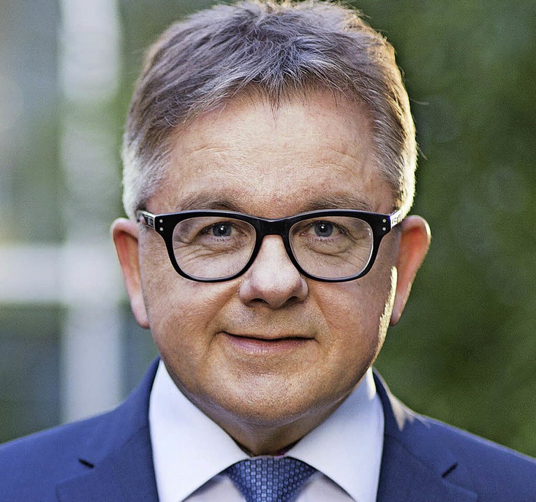 Guido Wolf kommt nach Zell Zell im Wiesental Badische Zeitung