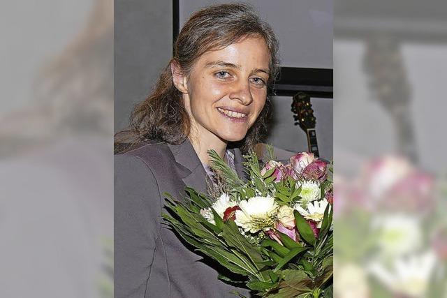 Yvonne Ziegelmeier ist neue Sprachenkolleg-Direktorin