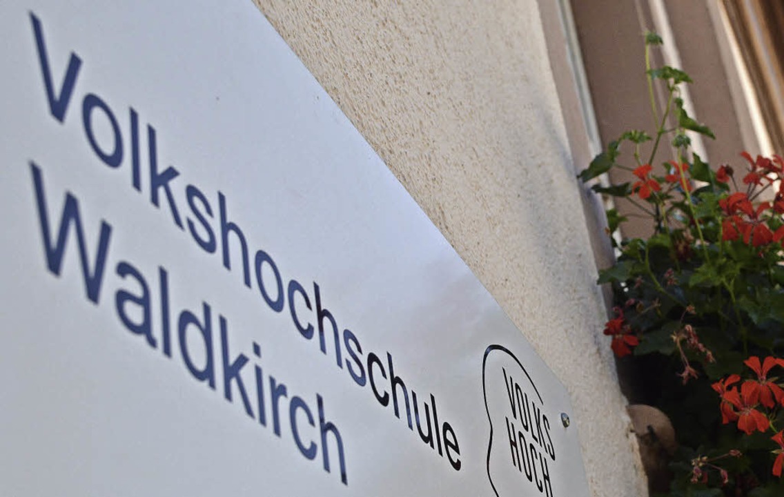 Die Volkshochschule Waldkirch bietet wieder ein breites Programm.  | Foto: heilemann