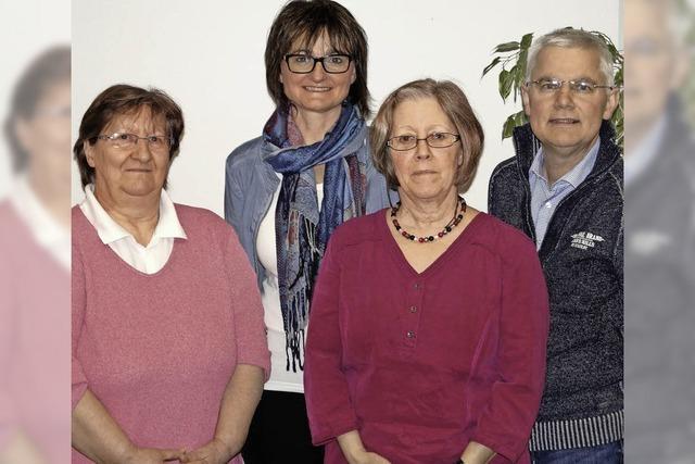 Sozialstation hilft auch im Wiesental