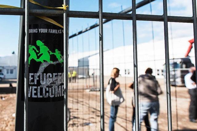 Freiburg bekommt wohl eine zweite Erstaufnahmestelle fr Flchtlinge