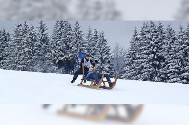 Mit dem Skiclub Waldau in Titisee-Neustadt