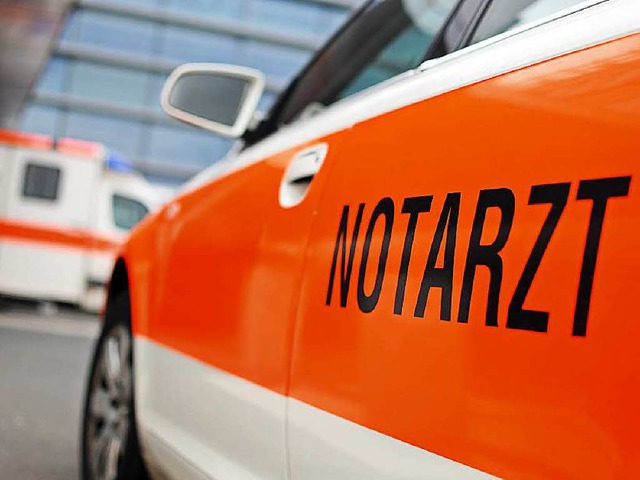 Ein 62-Jhriger ist in Freiburg bei einem Tramunfall schwer verletzt worden.  | Foto: Felix Abraham - Fotolia