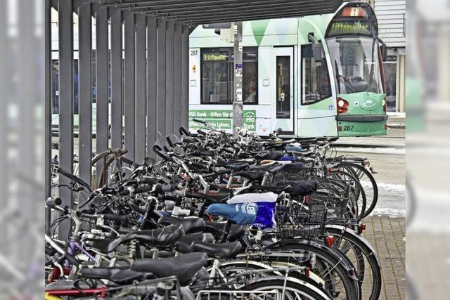 Freimobil soll ber umweltfreundliche Verkehrsmittel in Freiburg informieren