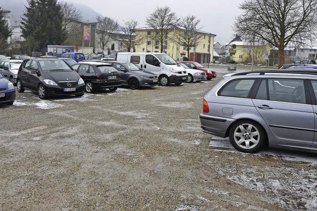 Festplatz wird vorerst nicht saniert