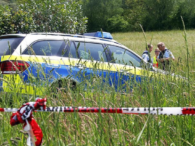 Archivbild vom 13. Mai: Hier wurde die Leiche der 43-Jhrigen gefunden.  | Foto: Heidi Foessel