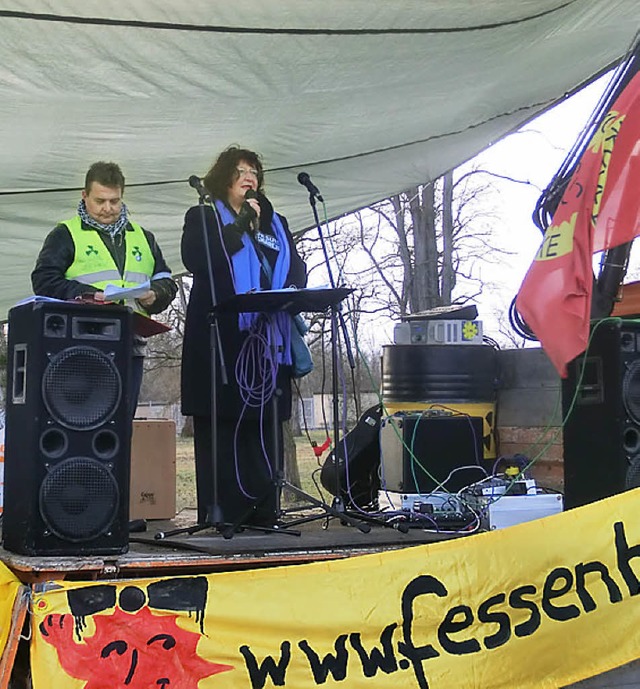 Beim Widerstand in Concert in Fessenheim  treten zahlreiche Knstler auf.   | Foto: Veranstalter
