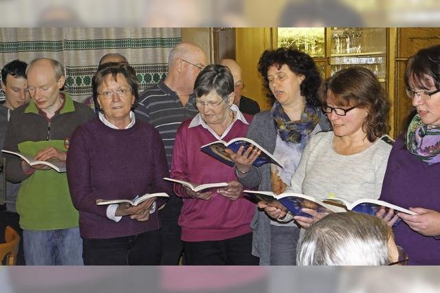 Nach Blitzschlag und Brand: Mnchinger Kirche renoviert und wieder in Top-Zustand