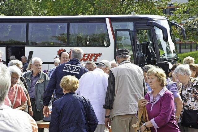 Warnung vor Abzocke