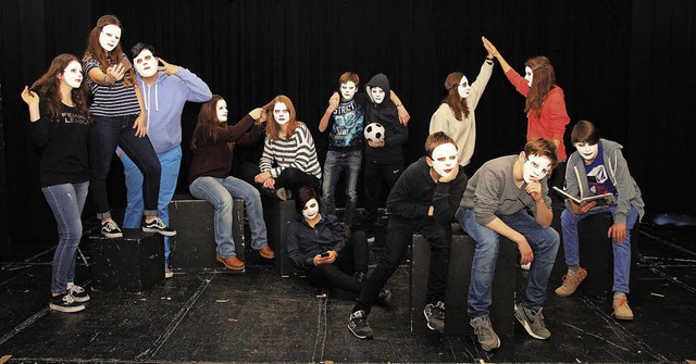 <BZ-FotoAnlauf>Theater:</BZ-FotoAnlauf...s zeigen, was nach dem Gong passiert.   | Foto: bz