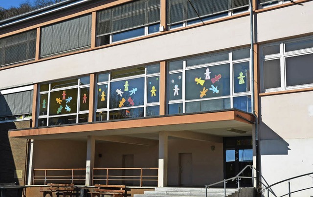 Die Fenster der Mambergschule in Wasenweiler mssen erneuert werden.  | Foto: Archivbild: Agnes Pohrt