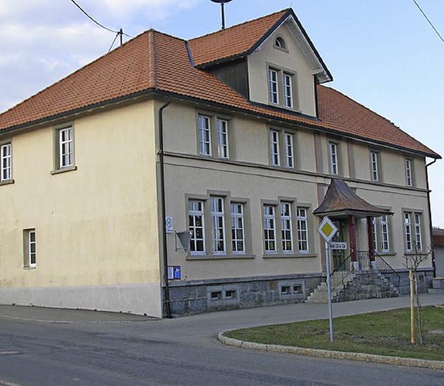 Schler der Schule in Strittmatt erfassten ihren Ort vor 50 Jahren ganz genau.  | Foto: Archivfoto: Rolf Albiez