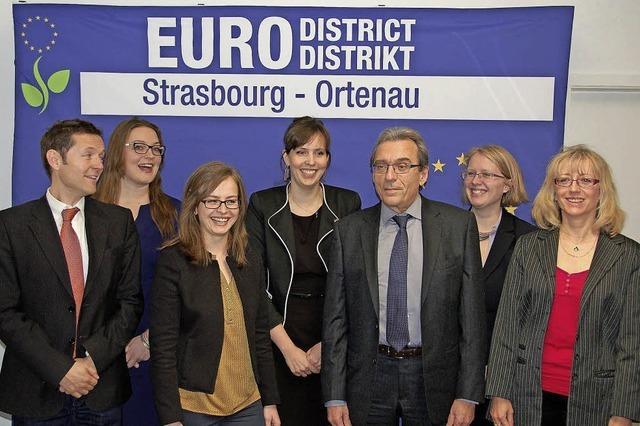 Der Eurodistrikt nimmt neuen Anlauf