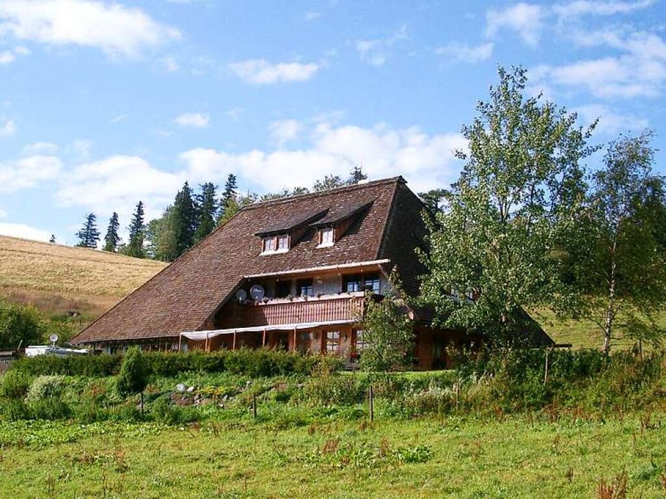 Hinterwaldkopfhütte, Oberried  | Foto: Monika Rombach