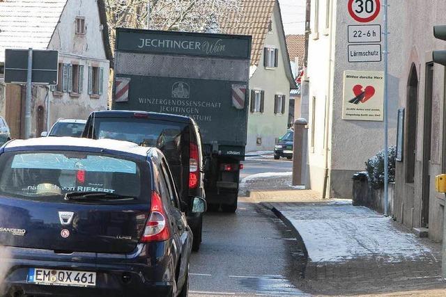 Bald nur noch Tempo 30 in der Stadt?