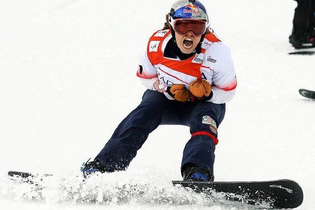 Olyunin und Samkova gewinnen den Weltcup auf dem Feldberg