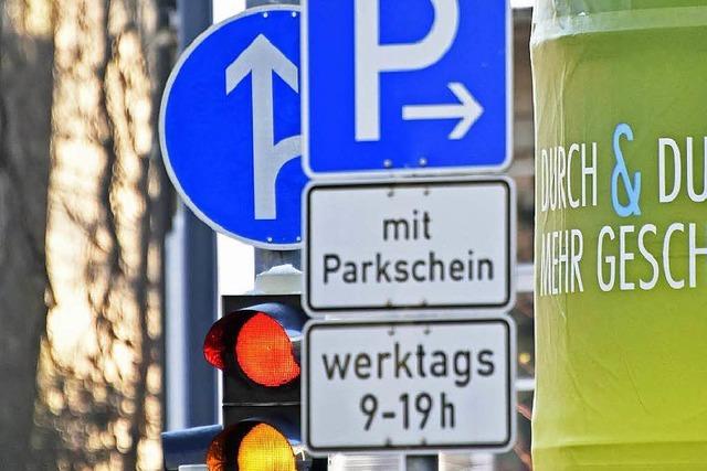Seltsam viele Tram-Unfälle in Freiburg