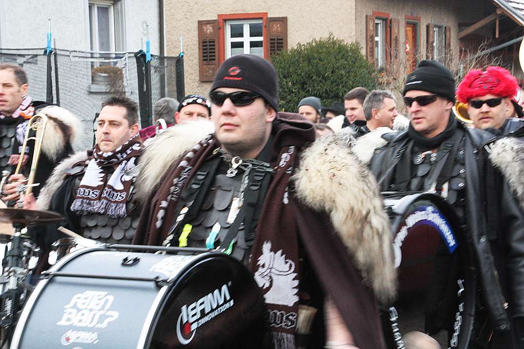 Impressionen vom nrrischen Sonntag in flingen