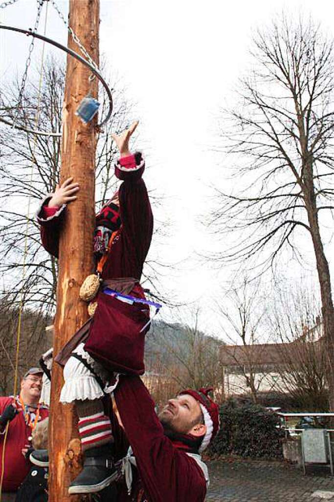 Impressionen vom nrrischen Sonntag in flingen