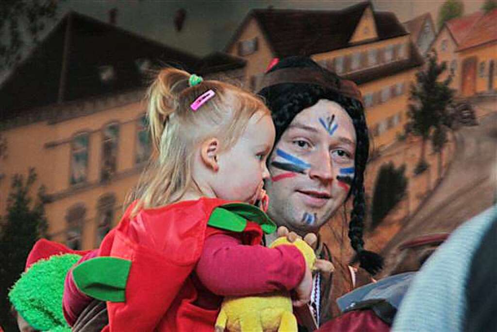 Impressionen vom nrrischen Sonntag in flingen