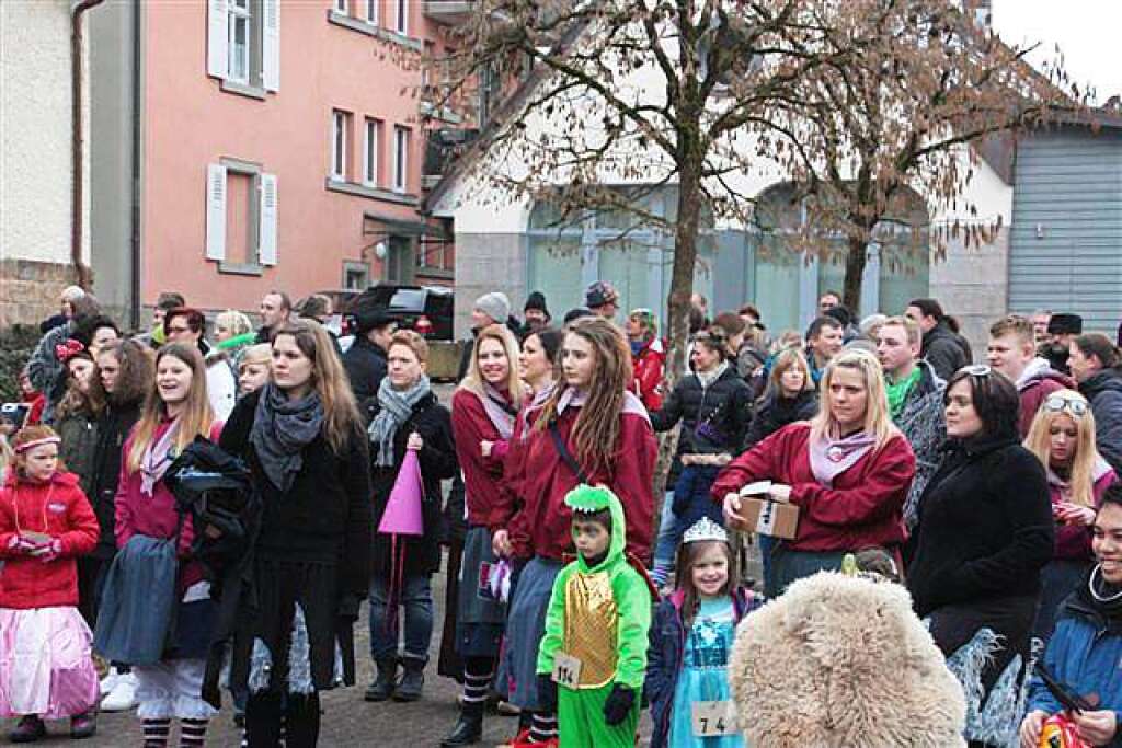 Impressionen vom nrrischen Sonntag in flingen