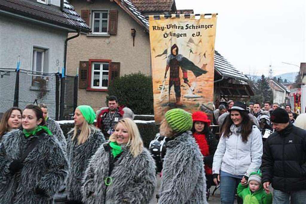 Impressionen vom nrrischen Sonntag in flingen