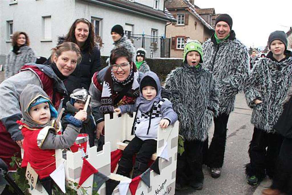 Impressionen vom nrrischen Sonntag in flingen