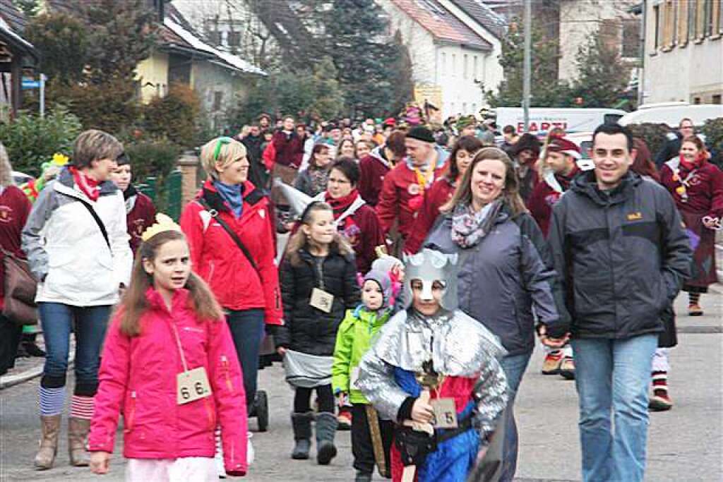 Impressionen vom nrrischen Sonntag in flingen