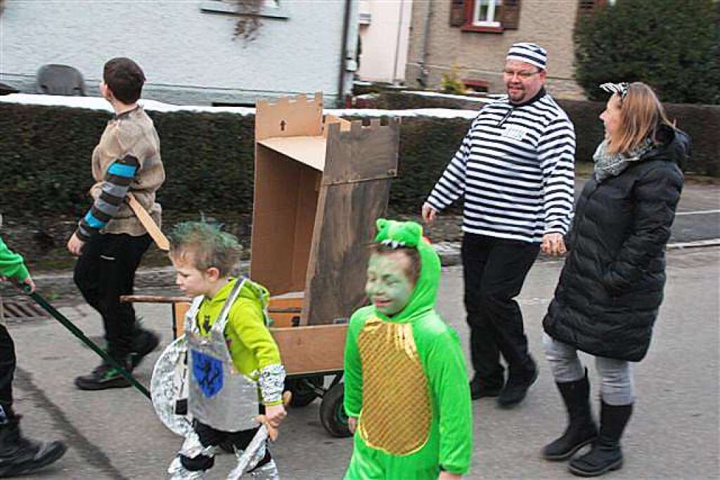 Impressionen vom nrrischen Sonntag in flingen