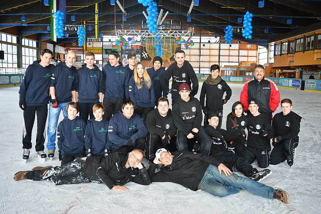 Impressionen vom Eissport-Wochenende Impressionen vom Eissport-Wochenende