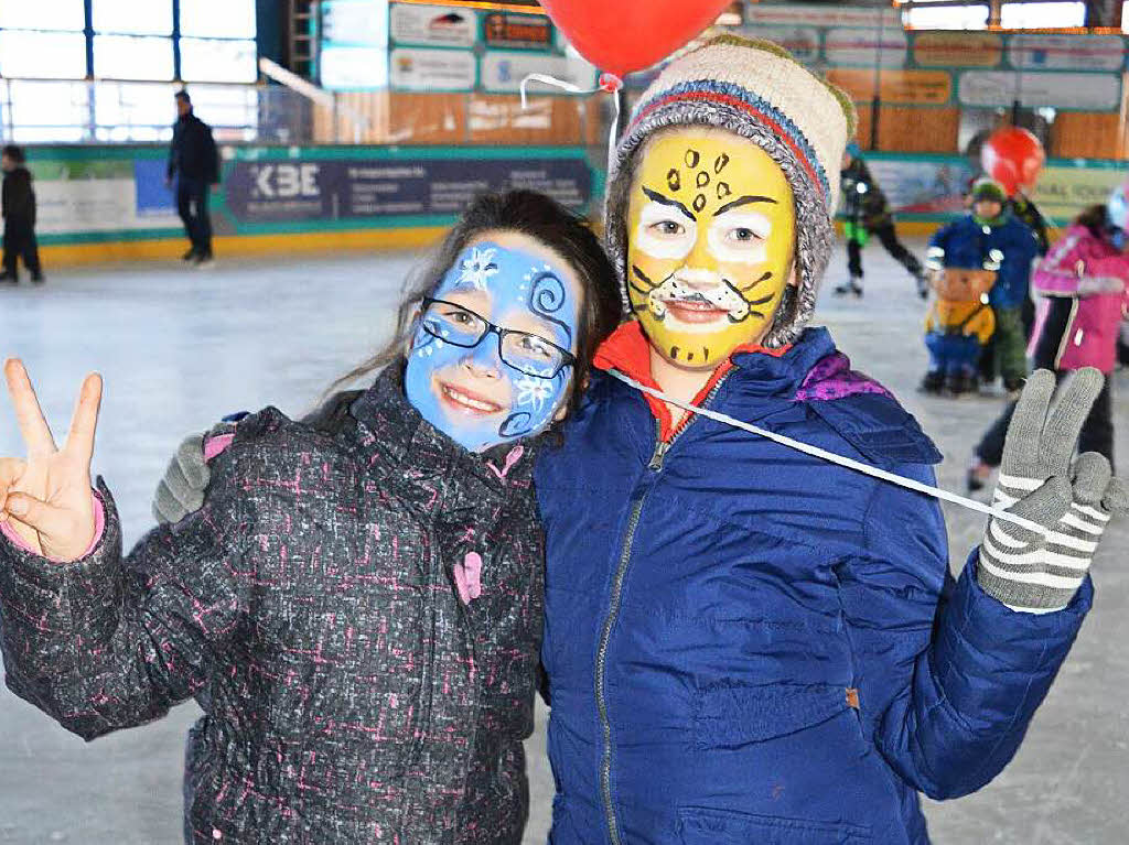 Impressionen vom Eissport-Wochenende