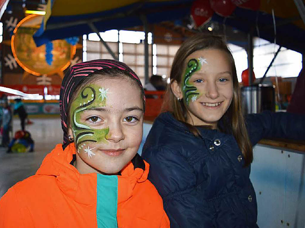 Impressionen vom Eissport-Wochenende