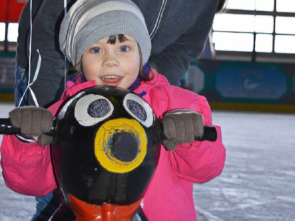 Impressionen vom Eissport-Wochenende